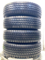 ダンロップ ウィンターマックス SV01 165/80R14・165/80R14 /日産純正 5.0J+・5.0J+ 114.3-4穴 4本