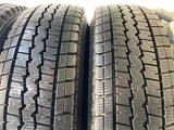 ダンロップ ウィンターマックス SV01 165/80R14・165/80R14 /日産純正 5.0J+・5.0J+ 114.3-4穴 4本