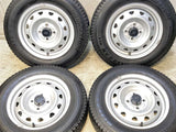 ブリヂストン ブリザック VL1 155/80R14 88/86LT / JECT J9 5.0J+40 100-4穴 4本