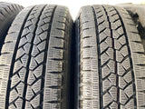 ブリヂストン ブリザック VL1 155/80R14 88/86LT / JECT J9 5.0J+40 100-4穴 4本