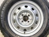 ダンロップ ウィンターマックス WM02 185/70R14 / TOPY M47A 5.0J+ 100-4穴 4本