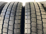 ダンロップ ウィンターマックス LV01 forVan 165/80R14 97/95LT / SCHWARZ MV V6A 5.0J+ 100/114.3-4穴 4本