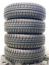 ブリヂストン アイスパートナー2 155/65R14 / MN 4.5J+ 100/114.3-4穴 4本