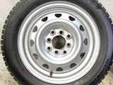 ブリヂストン アイスパートナー2 155/65R14 / MN 4.5J+ 100/114.3-4穴 4本
