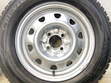 ダンロップ ウィンターマックス WM02 175/70R14 / TOPY M47A 5.0J+ 100-4穴 4本