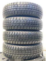 ダンロップ ウィンターマックス WM02 155/65R14 / MN 4.5J+ 100/114.3-4穴 4本