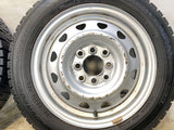 ダンロップ ウィンターマックス WM02 155/65R14 / MN 4.5J+ 100/114.3-4穴 4本