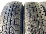 ダンロップ ウィンターマックス WM02 155/65R14 / MN 4.5J+ 100/114.3-4穴 4本