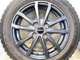 オートバックス ノーストレック N3i 155/65R14 / LEBEN 4.5J+45 100-4穴 4本