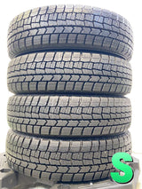 ダンロップ ウィンターマックス WM02 155/65R14 4本