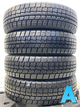 ダンロップ ウィンターマックス WM02 155/65R14 4本