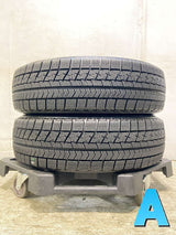ブリヂストン ブリザック VRX 155/65R14 2本