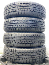 ヨコハマ アイスガード iG50 PLUS 155/65R14 /スズキ純正 4.5J+45 100-4穴 4本