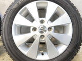 ヨコハマ アイスガード iG50 PLUS 155/65R14 /スズキ純正 4.5J+45 100-4穴 4本
