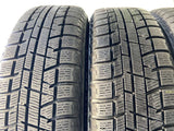 ヨコハマ アイスガード iG50 PLUS 155/65R14 /スズキ純正 4.5J+45 100-4穴 4本