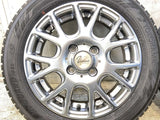 ヨコハマ アイスガード iG60 155/65R14 / ヴェルサンディー 4.5J+45 100-4穴 4本