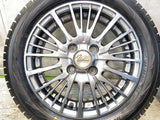 ヨコハマ アイスガード iG70 165/55R14 / ヴェルサンディー 4.5J+45 100-4穴 4本