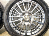 ヨコハマ アイスガード iG70 165/55R14 / ヴェルサンディー 4.5J+45 100-4穴 4本