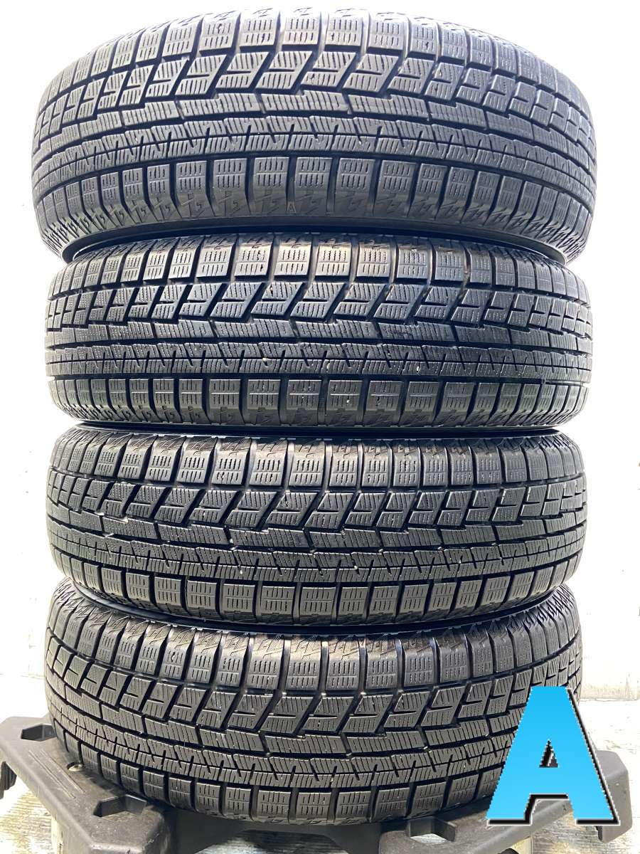 【送料無料、4本】155/65R14 アイスガード60 ヨコハマ iceGUARD [4本以上で送料無料] 新品 iG80 155/65R14 75Q ヨコハマ