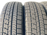 ブリヂストン ブリザック VRX 155/65R14 4本
