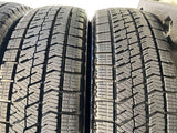 ブリヂストン ブリザック VRX2 155/65R14 4本