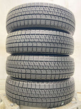 ブリヂストン ブリザック VRX2 155/65R14 4本