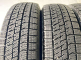 ブリヂストン ブリザック VRX2 155/65R14 4本