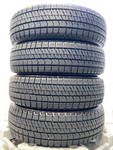 ブリヂストン ブリザック VRX2 155/65R14 4本