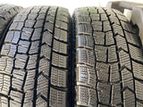 ダンロップ ウィンターマックス WM02 155/65R14 4本