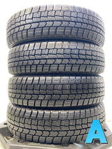 ダンロップ ウィンターマックス WM02 155/65R14 4本
