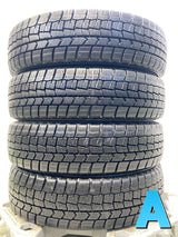 ダンロップ ウィンターマックス WM02 155/65R14 4本