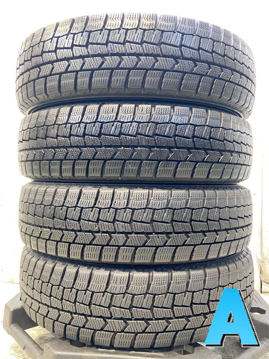 ダンロップ ウィンターマックス WM02 155/65R14 4本 – タイヤ
