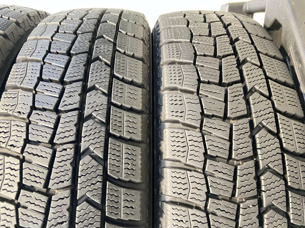 155/65R14 ダンロップ ウインターマックス WM02 2020年製 4本 Amazon | 155/65R14 75Q ダンロップ ウインターマックス WM02 14インチ