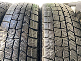 ダンロップ ウィンターマックス WM02 155/65R14 4本