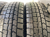 ダンロップ ウィンターマックス WM02 155/65R14 4本