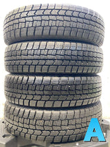 ダンロップ ウィンターマックス WM02 155/65R14 4本