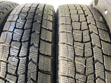 ダンロップ ウィンターマックス WM02 155/65R14 4本