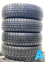 ダンロップ ウィンターマックス WM02 155/65R14 4本