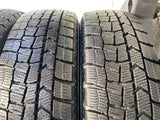ダンロップ ウィンターマックス WM02 155/65R14 4本
