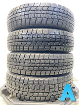 ダンロップ ウィンターマックス WM02 155/65R14 4本