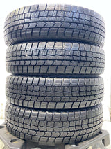 ダンロップ ウィンターマックス WM02 155/65R14 4本