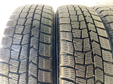 ダンロップ ウィンターマックス WM02 155/65R14 4本
