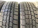ダンロップ ウィンターマックス WM02 155/65R14 4本