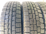ダンロップ ウィンターマックス WM01 155/65R14 4本