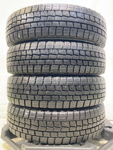 ダンロップ ウィンターマックス WM01 155/65R14 4本