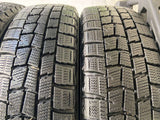 ダンロップ ウィンターマックス WM01 155/65R14 4本