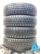 ダンロップ ウィンターマックス WM01 155/65R14 4本