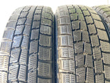 ダンロップ ウィンターマックス WM01 155/65R14 4本