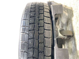 ダンロップ ウィンターマックスWM01 155/65R14 1本