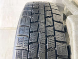 ダンロップ ウィンターマックス WM01 155/65R14 1本